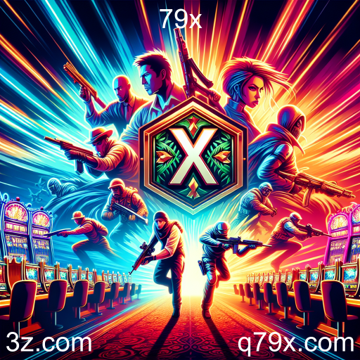 Descubra a Adrenalina dos Jogos de Ação na 79x