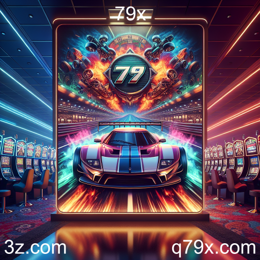 Explore a Velocidade: A Categoria de Jogos de Corrida no 79x