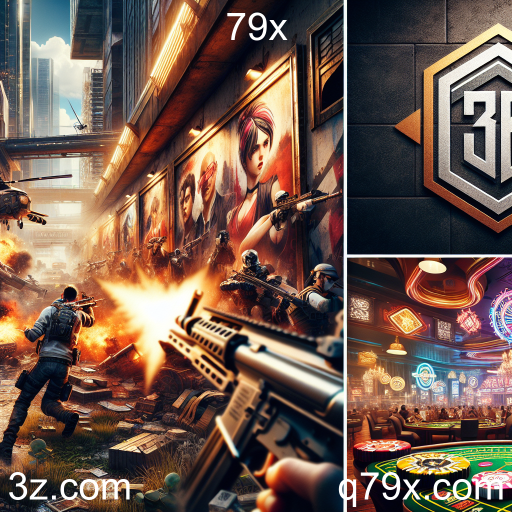 A Evolução dos Jogos de Tiro: Uma Análise da Categoria no 79x